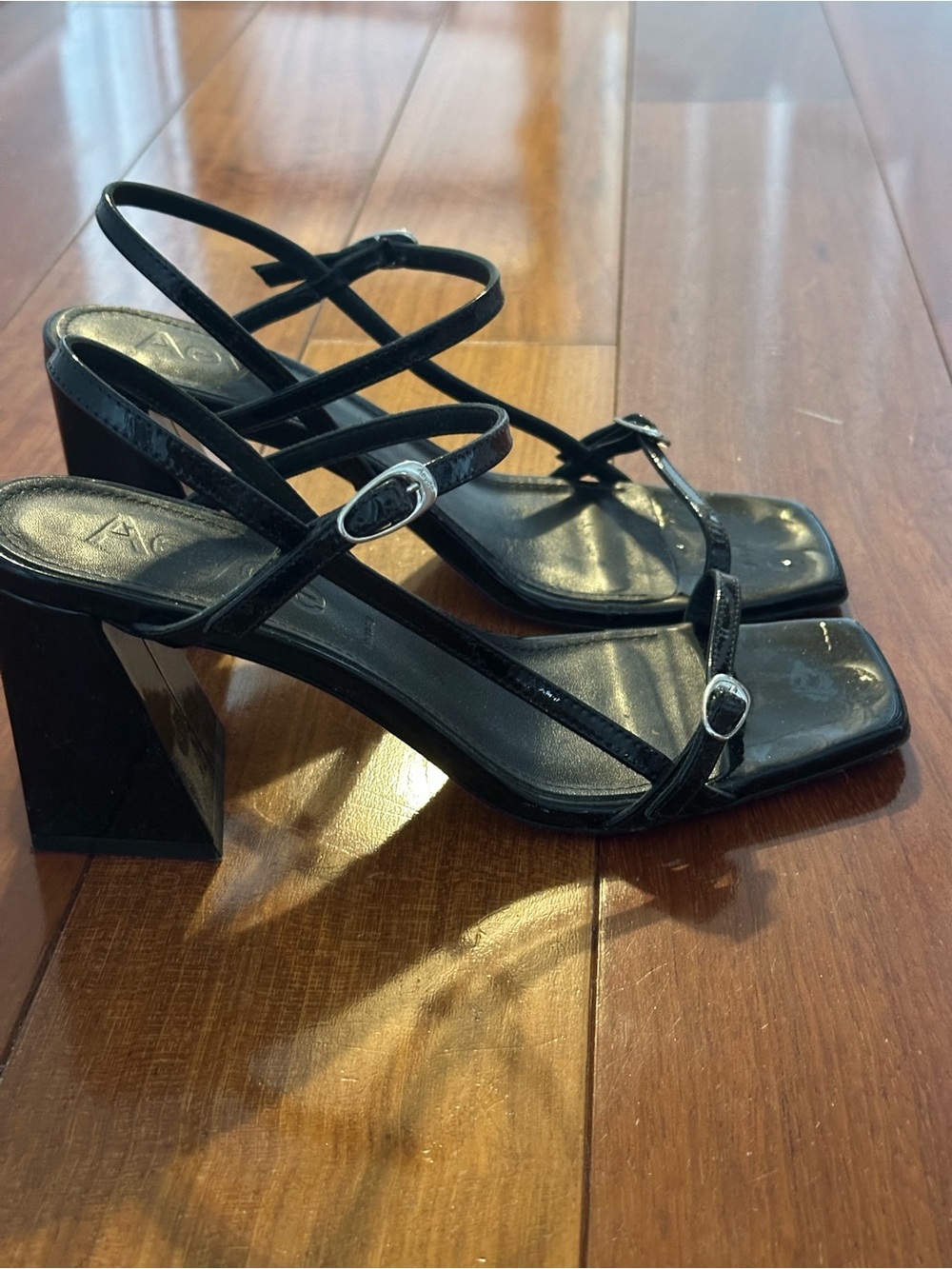 Aeyde franzi sandal